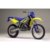 HUSQVARNA 125 WR 2003