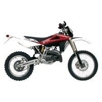 HUSQVARNA 125 WR 2007