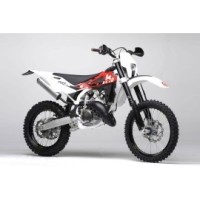 HUSQVARNA 125 WR 2008