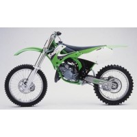 Kawasaki 125 KX 2000