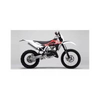 HUSQVARNA 125 WR 2009