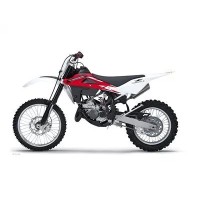 HUSQVARNA 125 WR 2012