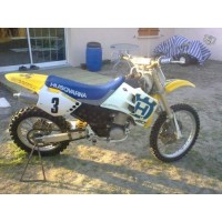 HUSQVARNA 250 CR 1990