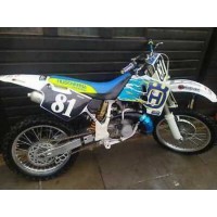 HUSQVARNA 250 CR 1992