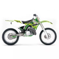 Kawasaki 125 KX 2002