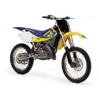 HUSQVARNA 250 CR 2002