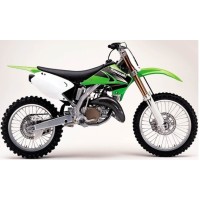 Kawasaki 125 KX 2003