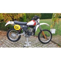 HUSQVARNA 250 WR 1981