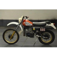 HUSQVARNA 250 WR 1982