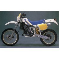 HUSQVARNA 250 WR 1986