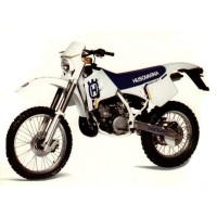 HUSQVARNA 250 WR 1990