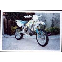 HUSQVARNA 250 WR 1995