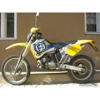 HUSQVARNA 250 WR 1997