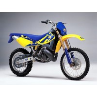 HUSQVARNA 250 WR 1999