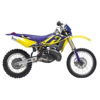 HUSQVARNA 250 WR 2001