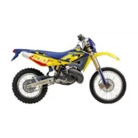 HUSQVARNA 250 WR 2004