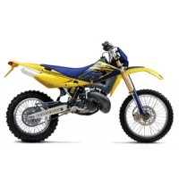 HUSQVARNA 250 WR 2005