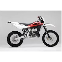 HUSQVARNA 250 WR 2010