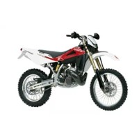 HUSQVARNA 250 WR 2011
