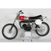 HUSQVARNA 125 CR 1979