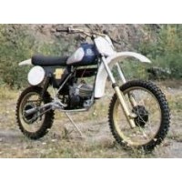 HUSQVARNA 125 CR 1982