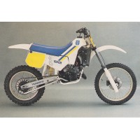 HUSQVARNA 125 CR 1985