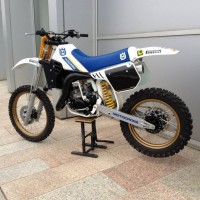 HUSQVARNA 125 CR 1988