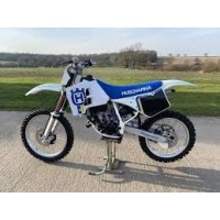 HUSQVARNA 125 CR 1990