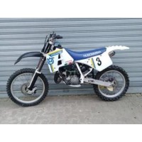 HUSQVARNA 125 CR 1991