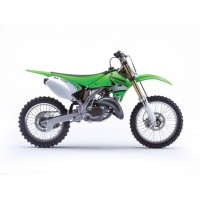 Kawasaki 125 KX 2008