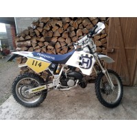 HUSQVARNA 125 CR 1992