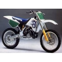 HUSQVARNA 125 CR 1993