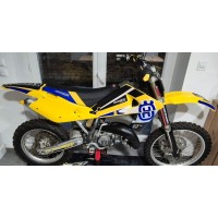 HUSQVARNA 125 CR 1995