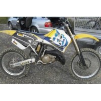 HUSQVARNA 125 CR 1998