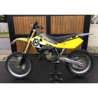 HUSQVARNA 125 CR 2000