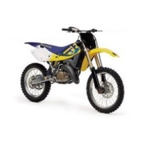 HUSQVARNA 125 CR 2002