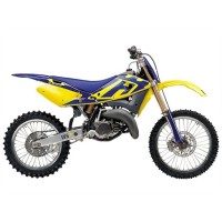 HUSQVARNA 125 CR 2003