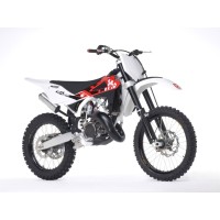 HUSQVARNA 125 CR 2008