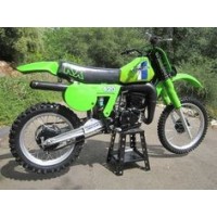 Kawasaki 250 KX 1981