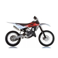 HUSQVARNA 125 CR 2012