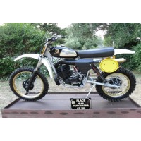 HUSQVARNA 390 WR 1980