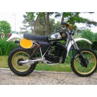 HUSQVARNA 390 WR 1982