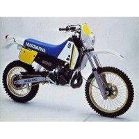 HUSQVARNA 400 WR 1985