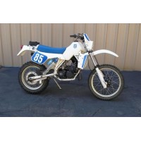 HUSQVARNA 400 WR 1989