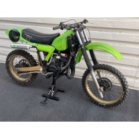 Kawasaki 250 KX 1983