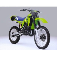 Kawasaki 250 KX 1984