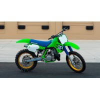 Kawasaki 250 KX 1985