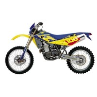 HUSQVARNA 510 TE 2004