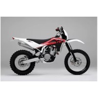 HUSQVARNA 510 TE 2011