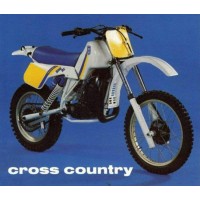 HUSQVARNA 500 XC 1988